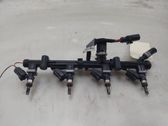 Fuel main line pipe