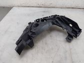 Rear bumper mounting bracket