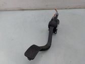 Accelerator throttle pedal