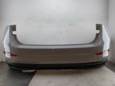Rear bumper