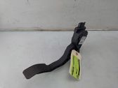 Accelerator throttle pedal