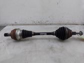 Front driveshaft