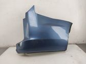 Rear bumper corner part panel trim
