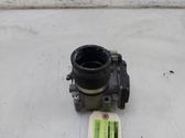 Throttle body valve