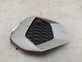 Front bumper lower grill