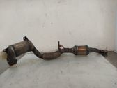 Catalyst/FAP/DPF particulate filter