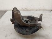 Front wheel hub spindle knuckle