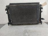 Radiator set