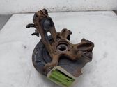Front wheel hub spindle knuckle