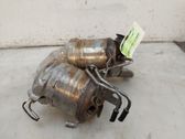 Catalyst/FAP/DPF particulate filter