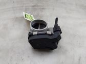 Throttle body valve