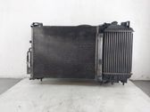 Radiator set