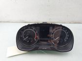 Geschwindigkeitsmesser Cockpit