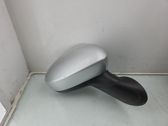 Manual wing mirror
