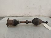 Front driveshaft