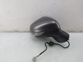 Manual wing mirror