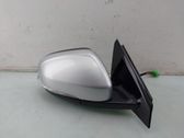 Manual wing mirror