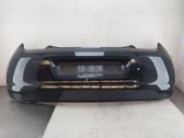 Rear bumper