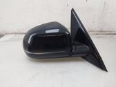 Manual wing mirror
