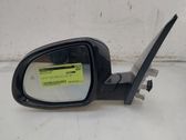 Manual wing mirror