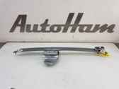 Front door manual window regulator