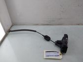 Front door cable line