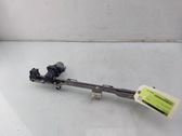 Seat adjustment motor