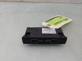 AUX in-socket connector