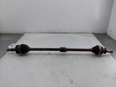 Front driveshaft