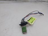 Heater blower motor/fan resistor
