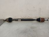 Front driveshaft