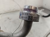Air conditioning (A/C) pipe/hose