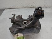 Front wheel hub spindle knuckle