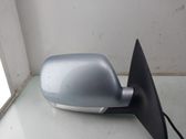 Manual wing mirror