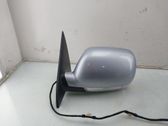 Manual wing mirror