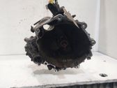 Manual 5 speed gearbox
