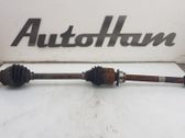 Front driveshaft