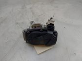 Throttle body valve