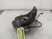 Front wheel hub spindle knuckle