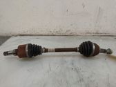 Front driveshaft