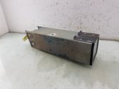 Front bumper support beam