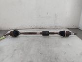 Front driveshaft