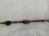 Front driveshaft