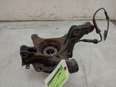 Front wheel hub spindle knuckle
