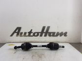 Front driveshaft