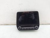 Head unit multimedia control