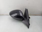 Manual wing mirror