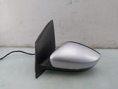 Manual wing mirror