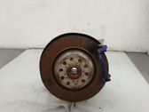 Rear wheel hub spindle/knuckle