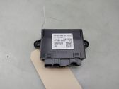 Door central lock control unit/module